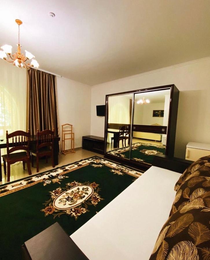 Perlyna Podillyа Hotel Sataniv Bagian luar foto