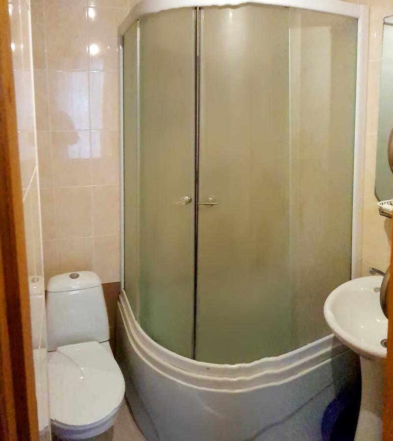 Perlyna Podillyа Hotel Sataniv Bagian luar foto