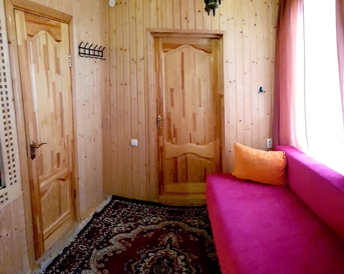 Perlyna Podillyа Hotel Sataniv Bagian luar foto
